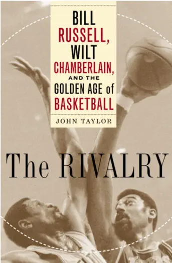 The Rivalry by John Taylor, book cover