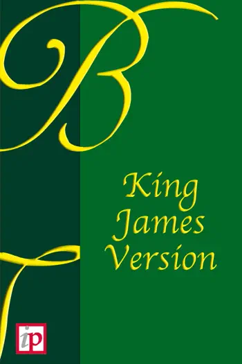 Holy Bible by Various Authors, book cover