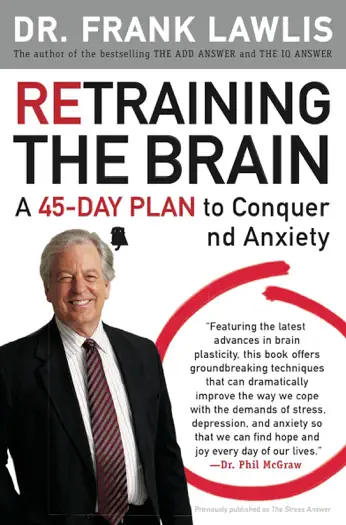 Retraining the Brain by Frank Lawlis, book cover