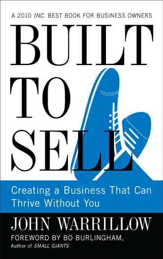 Built to Sell by John Warrillow, book cover