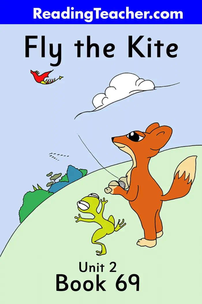 Fly the Kite by Francis Morgan & Josephine Lai, book cover