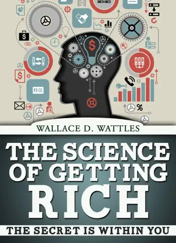 The Science of Getting Rich by Wallace D. Wattles, book cover