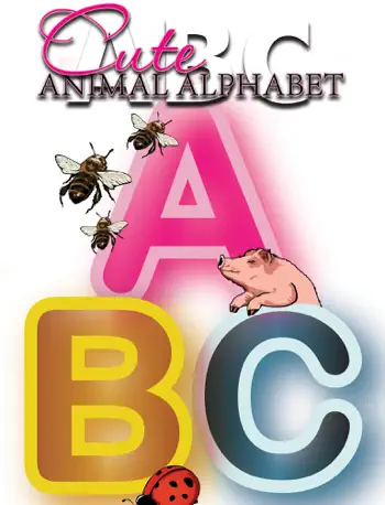 ABC by John Prost, DA TOP Children's Books & Helen Murano, book cover