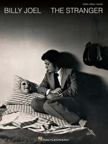 Billy Joel by Billy Joel, book cover