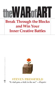 The War of Art by Steven Pressfield & Shawn Coyne, book cover