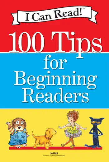 I Can Read! by Various Authors, book cover