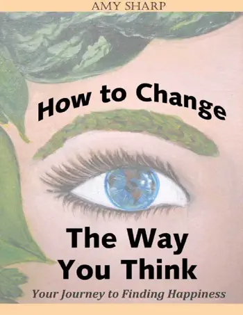 How to Change the Way You Think by Amy Sharp, book cover
