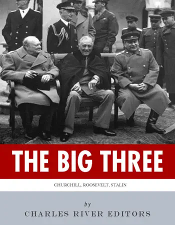 The Big Three by Charles River Editors, book cover