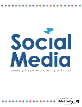 Social Media Marketing by John Cashman & Marissa Treece, book cover