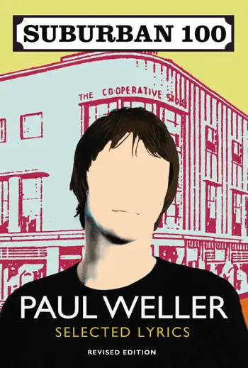 Suburban 100 by Paul Weller, book cover