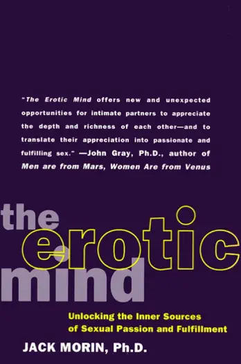 The Erotic Mind by Jack Morin, book cover