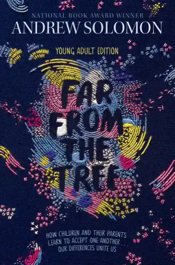 Far From the Tree by Andrew Solomon, book cover