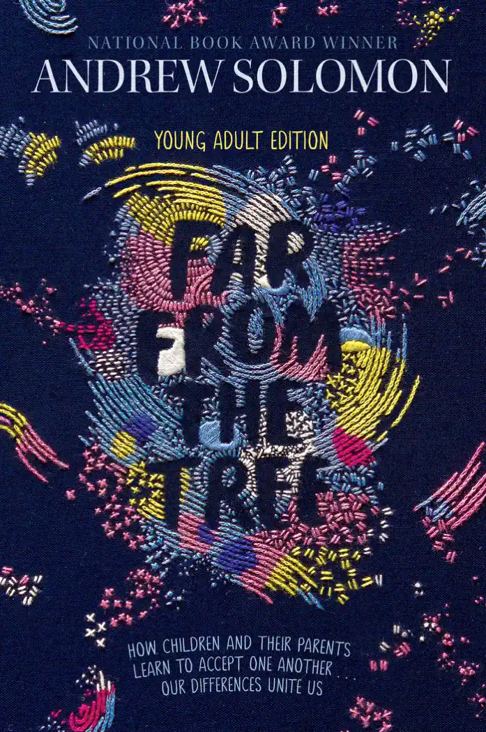 Far From the Tree by Andrew Solomon, book cover