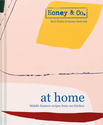 Honey & Co by Sarit Packer & Itamar Srulovich, book cover