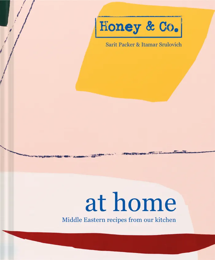 Honey & Co: At Home by Sarit Packer & Itamar Srulovich, book cover