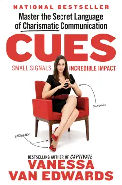 Cues by Vanessa Van Edwards, book cover
