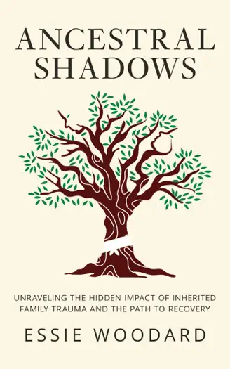 Ancestral Shadows by Essie Woodard, book cover