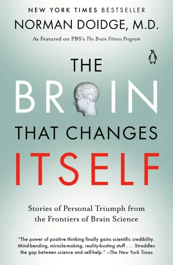 The Brain That Changes Itself by Norman Doidge, book cover