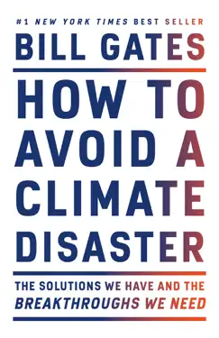 How to Avoid a Climate Disaster by Bill Gates, book cover