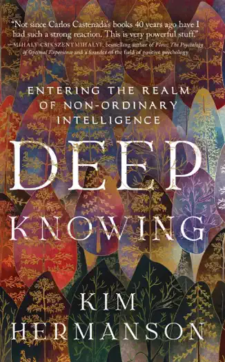 Deep Knowing by Kim Hermanson, book cover