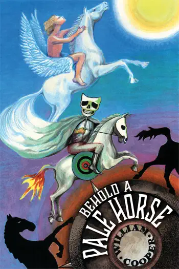 Behold a Pale Horse by Milton William Cooper, book cover