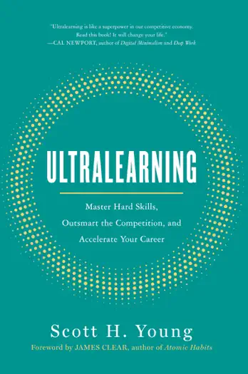 Ultralearning by Scott Young, book cover