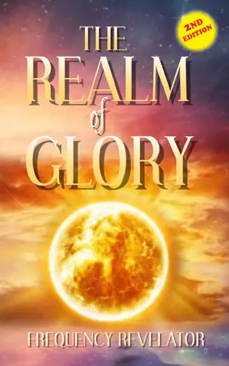 The Realm of Glory by Frequency Revelator, book cover