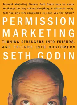 Permission Marketing by Seth Godin, book cover