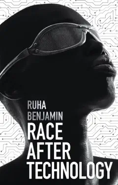 Race After Technology by Ruha Benjamin, book cover