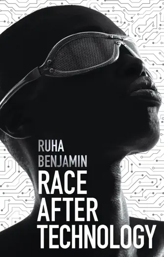 Race After Technology by Ruha Benjamin, book cover