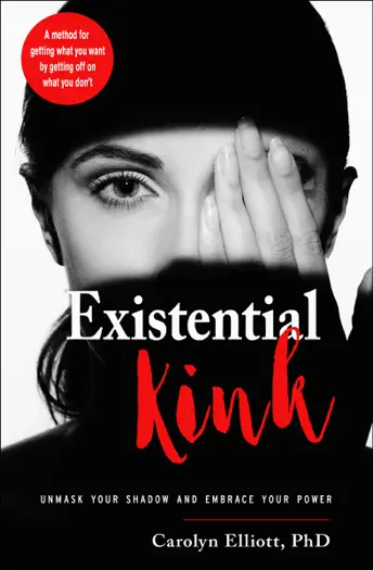 Existential Kink by Carolyn Elliott, book cover