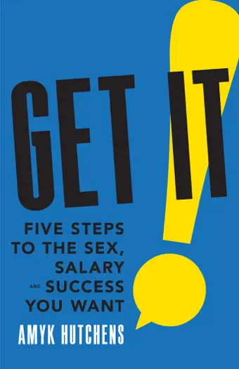 Get It by AmyK Hutchens, book cover