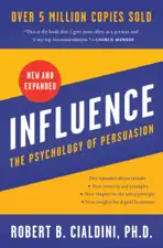Influence, New and Expanded, book cover