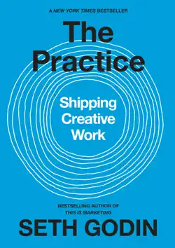The Practice by Seth Godin, book cover