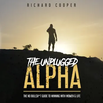 The Unplugged Alpha by Richard Cooper, book cover