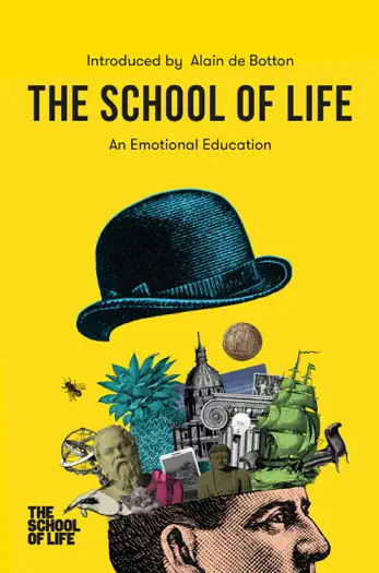 The School of Life by The School of Life, book cover