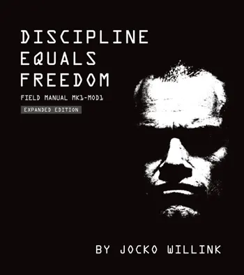 Discipline Equals Freedom by Jocko Willink, book cover