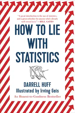 How to Lie With Statistics by Darrell Huff, book cover