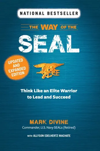 The Way of the SEAL by Mark Divine, book cover