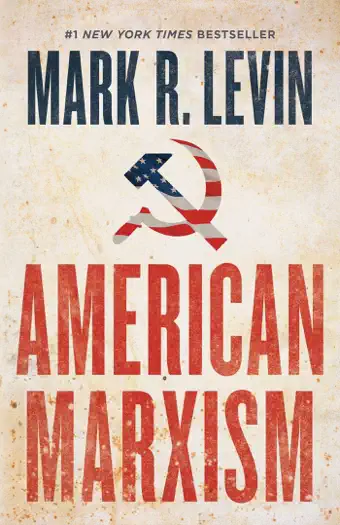 American Marxism by Mark R. Levin, book cover