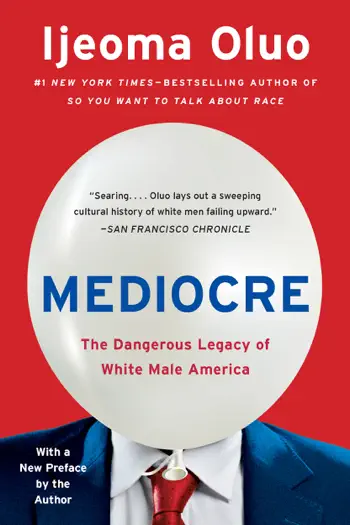 Mediocre by Ijeoma Oluo, book cover