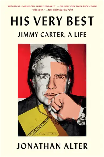 His Very Best by Jonathan Alter, book cover