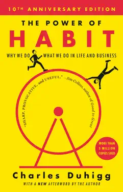 The Power of Habit by Charles Duhigg, book cover