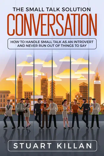 Conversation by Stuart Killan, book cover