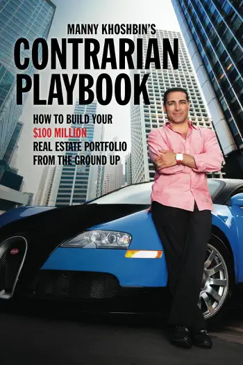 Manny Khoshbin's Contrarian PlayBook by Manny Khoshbin, book cover