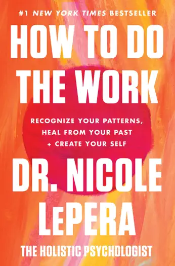 How to Do the Work by Nicole LePera, book cover