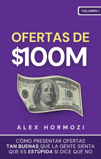 Ofertas de $100M by Alex Hormozi, book cover