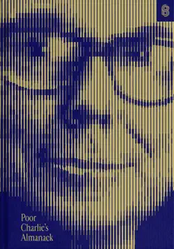 Poor Charlie’s Almanack by Charles T. Munger, book cover