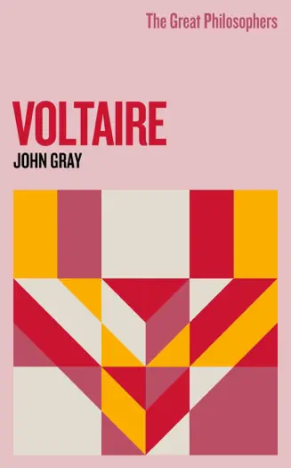 The Great Philosophers by John Gray, book cover