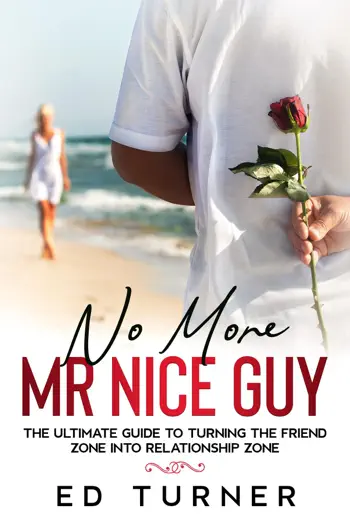 No More Mr. Nice Guy by Ed Turner, book cover